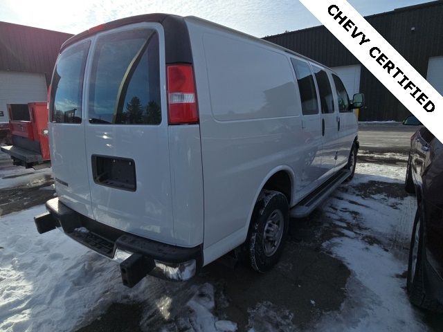 2023 Chevrolet Express Base