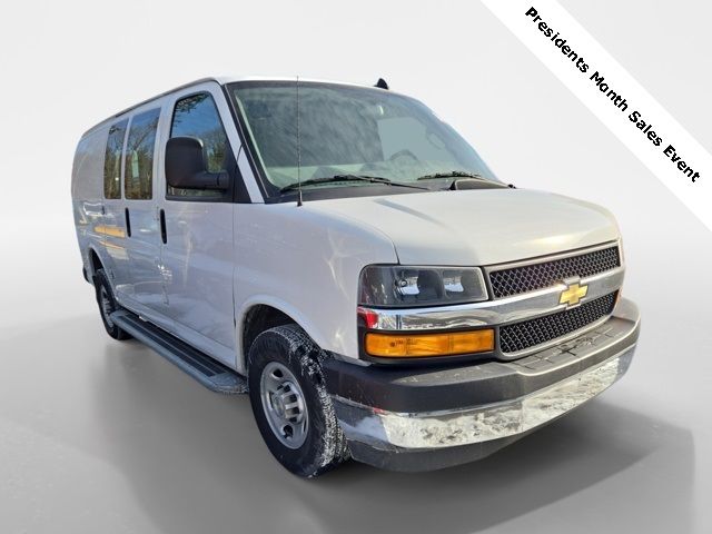 2023 Chevrolet Express Base