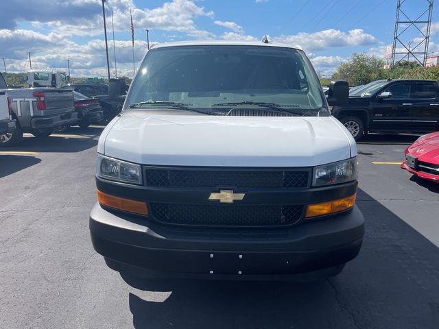 2023 Chevrolet Express Base