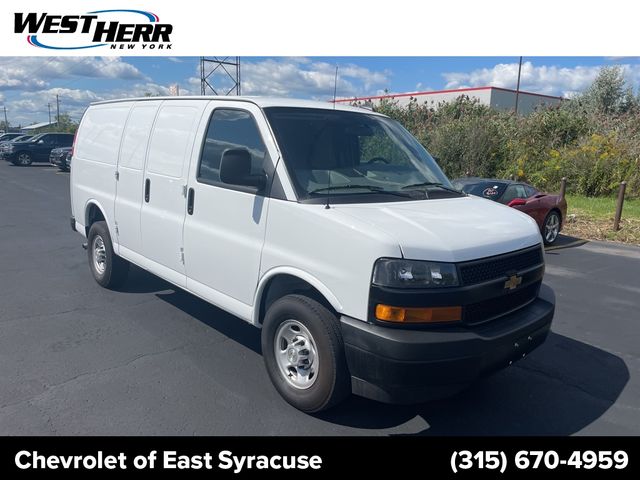 2023 Chevrolet Express Base