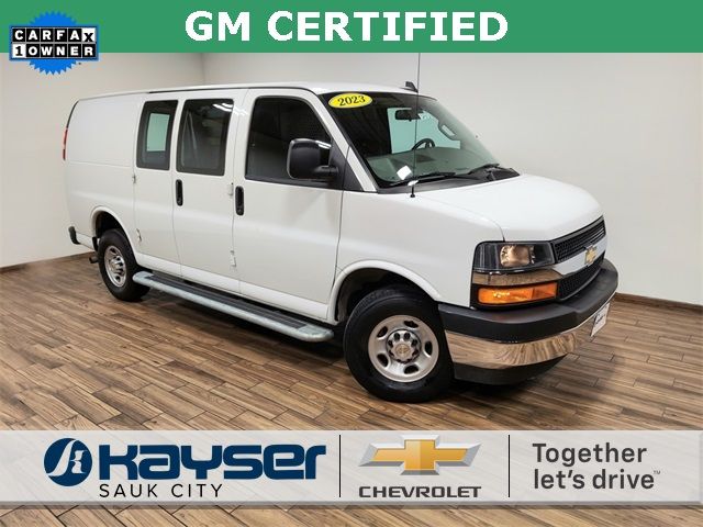 2023 Chevrolet Express Base