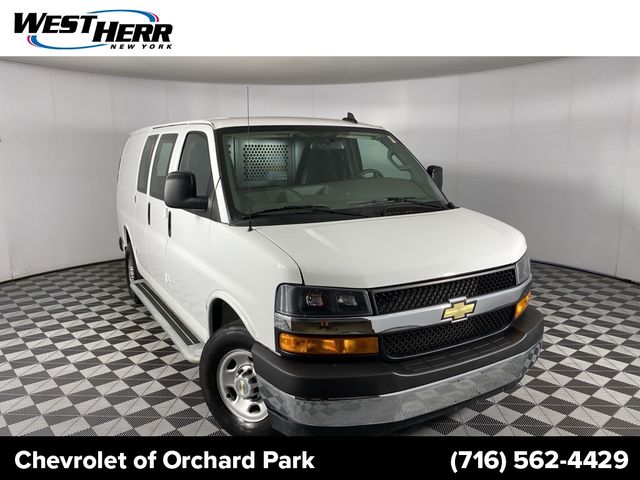 2023 Chevrolet Express Base