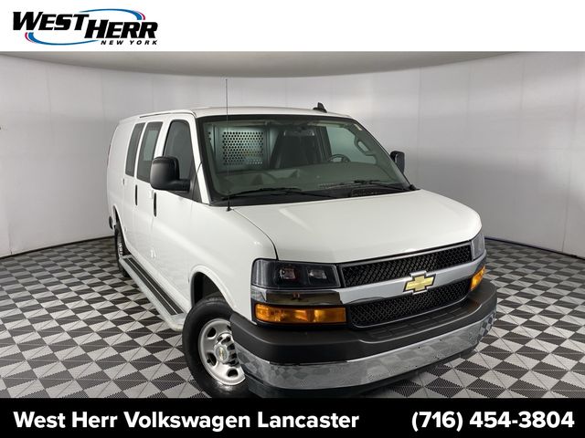 2023 Chevrolet Express Base