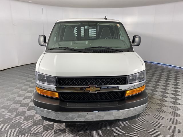 2023 Chevrolet Express Base