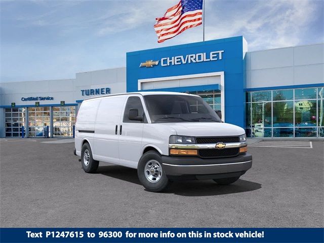 2023 Chevrolet Express Base