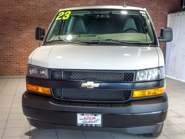 2023 Chevrolet Express Base