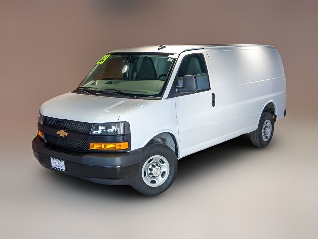 2023 Chevrolet Express Base