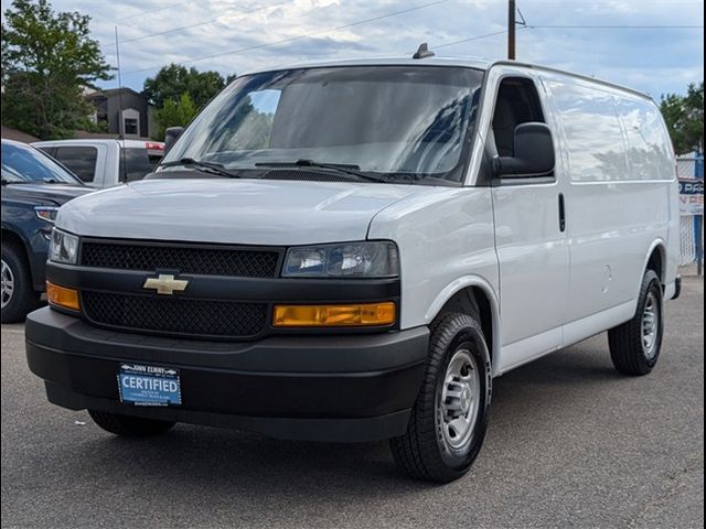 2023 Chevrolet Express Base