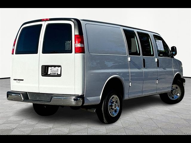 2023 Chevrolet Express Base