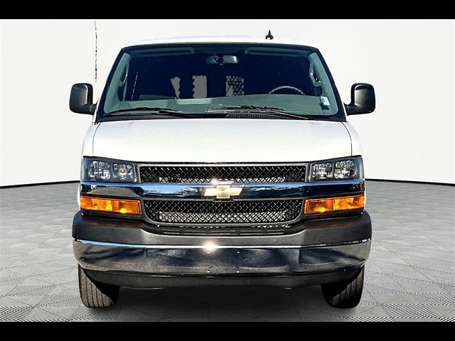 2023 Chevrolet Express Base