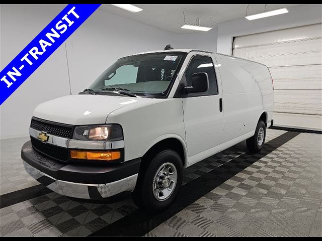 2023 Chevrolet Express Base