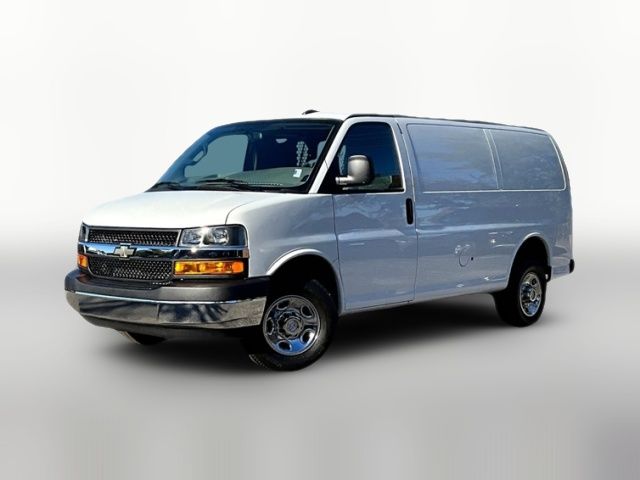 2023 Chevrolet Express Base