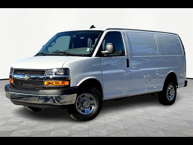 2023 Chevrolet Express Base