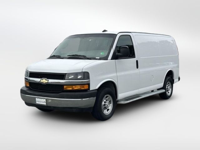 2023 Chevrolet Express Base