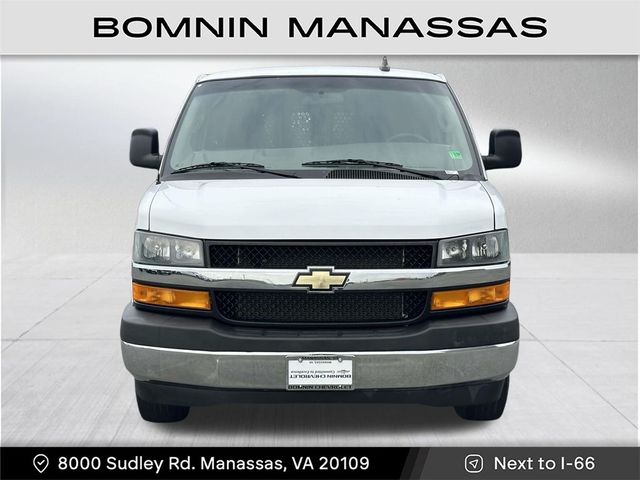 2023 Chevrolet Express Base