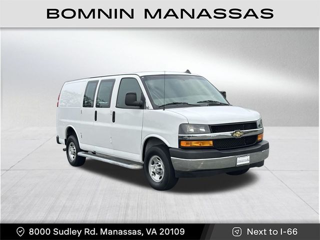 2023 Chevrolet Express Base