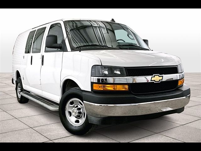 2023 Chevrolet Express Base