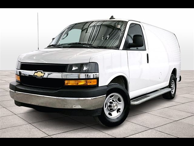 2023 Chevrolet Express Base