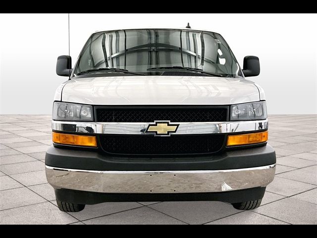 2023 Chevrolet Express Base