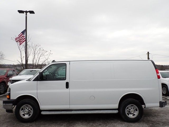 2023 Chevrolet Express Base