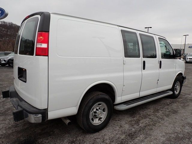 2023 Chevrolet Express Base