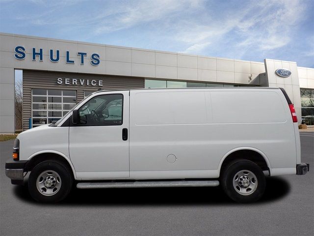 2023 Chevrolet Express Base