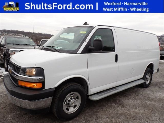 2023 Chevrolet Express Base