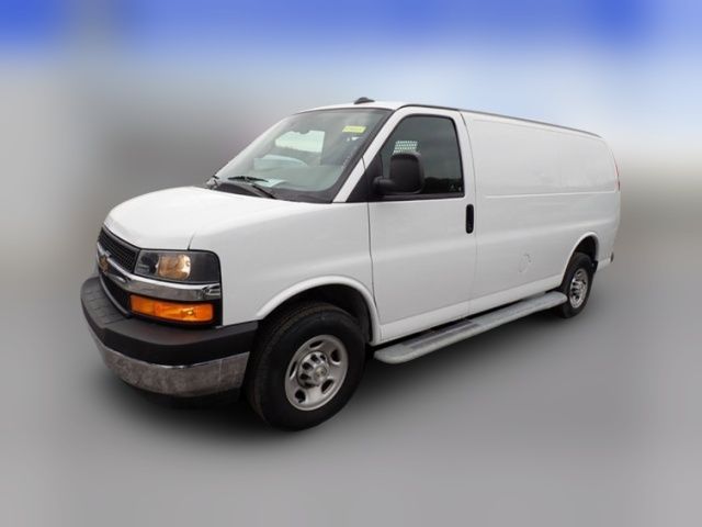 2023 Chevrolet Express Base