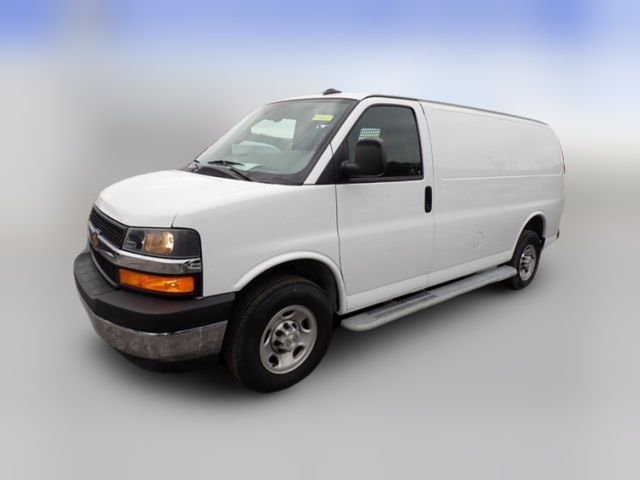 2023 Chevrolet Express Base