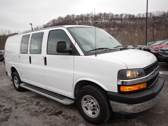 2023 Chevrolet Express Base