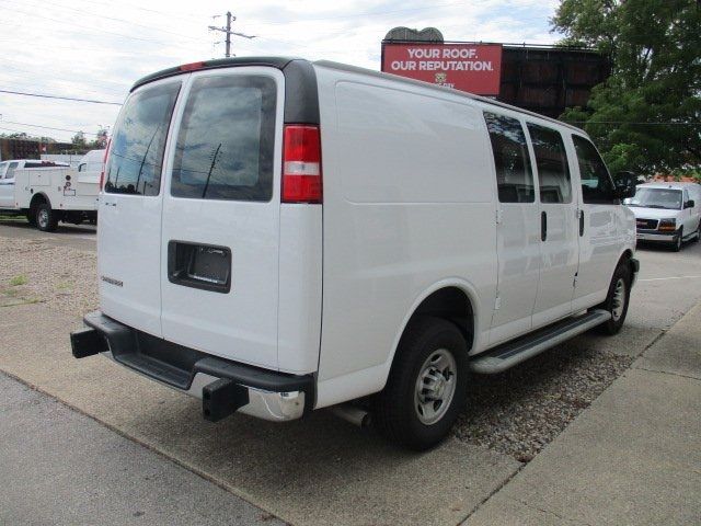 2023 Chevrolet Express Base