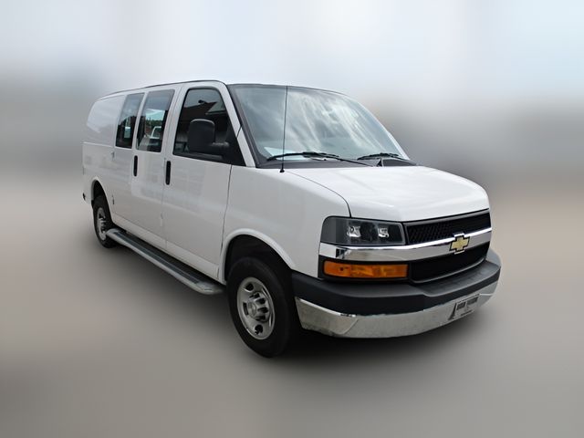 2023 Chevrolet Express Base