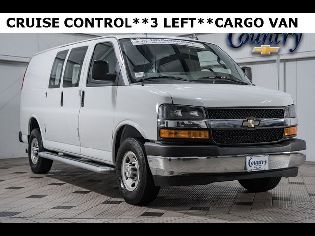 2023 Chevrolet Express Base