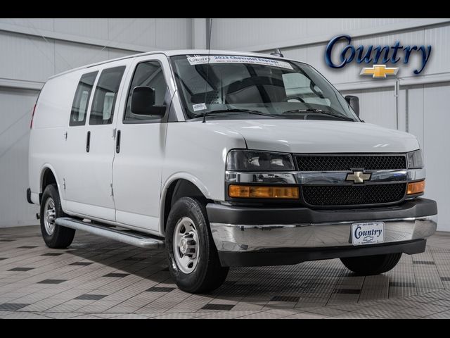 2023 Chevrolet Express Base