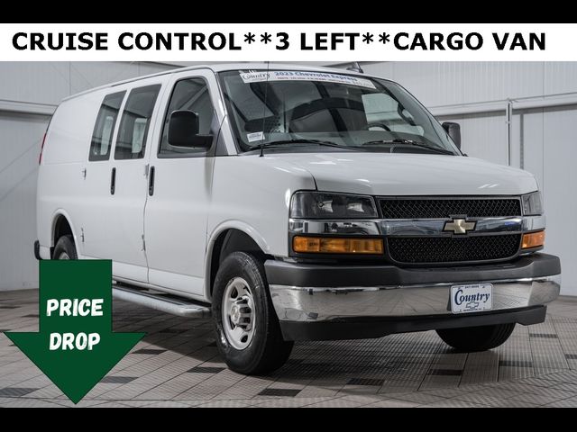 2023 Chevrolet Express Base