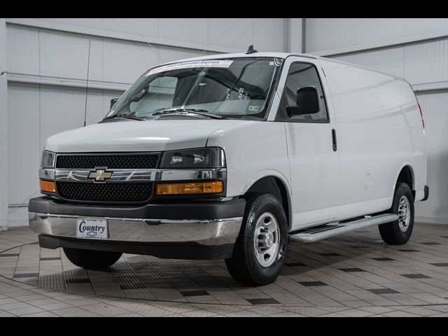 2023 Chevrolet Express Base