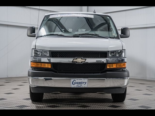 2023 Chevrolet Express Base