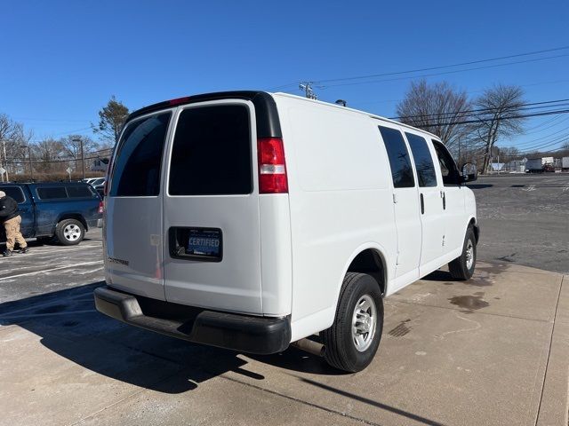 2023 Chevrolet Express Base