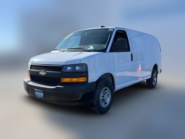 2023 Chevrolet Express Base