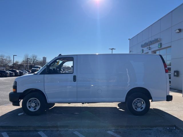 2023 Chevrolet Express Base