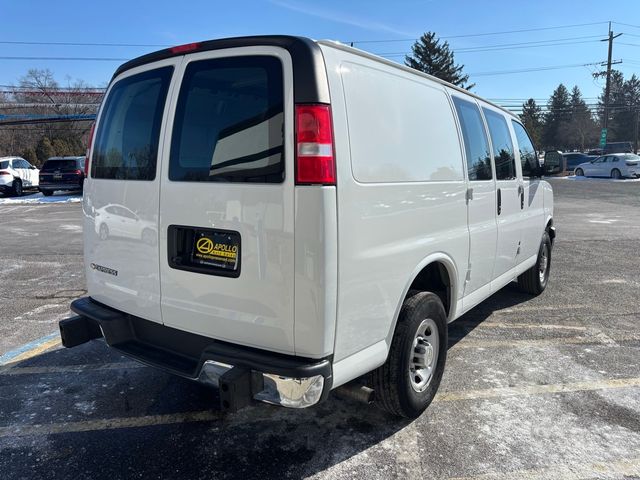 2023 Chevrolet Express Base