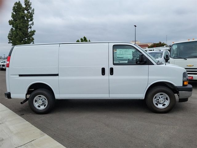 2023 Chevrolet Express Base