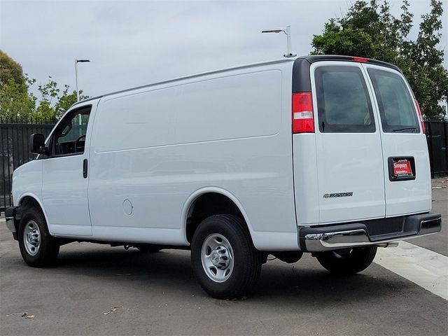 2023 Chevrolet Express Base