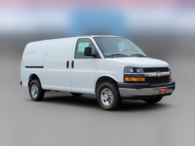 2023 Chevrolet Express Base