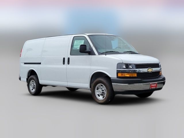 2023 Chevrolet Express Base