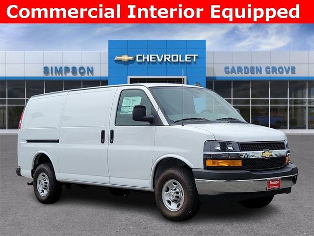 2023 Chevrolet Express Base