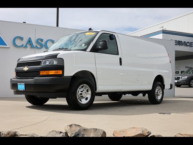 2023 Chevrolet Express Base