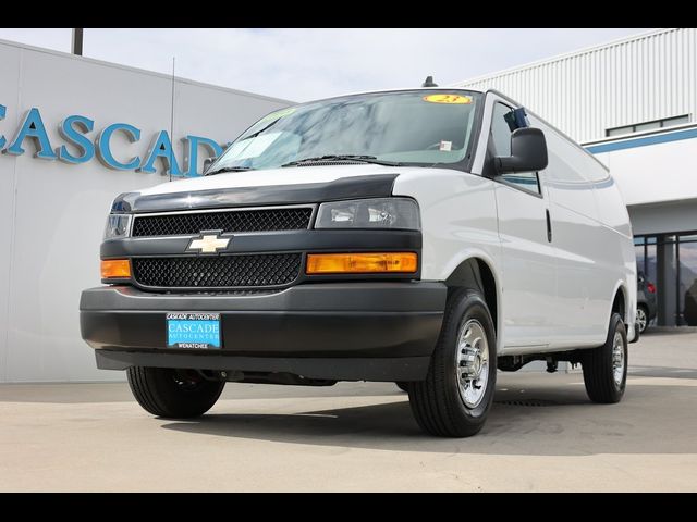 2023 Chevrolet Express Base