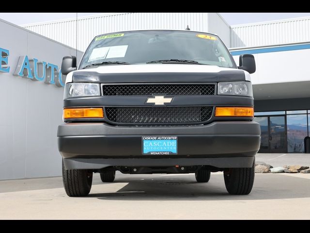 2023 Chevrolet Express Base