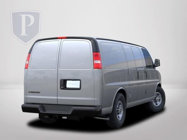 2023 Chevrolet Express Base